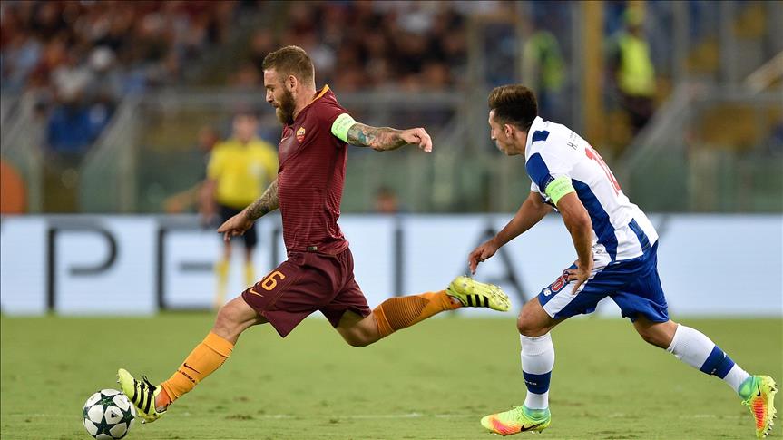 AS Roma : Daniele De Rossi pourrait quitter son club de cœur