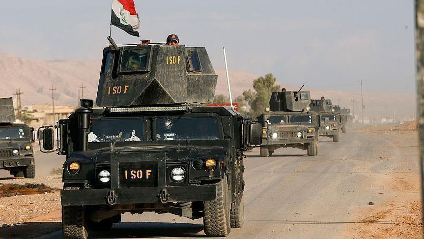 القوات العراقية تعلن تحرير حي جديد غربي الموصل