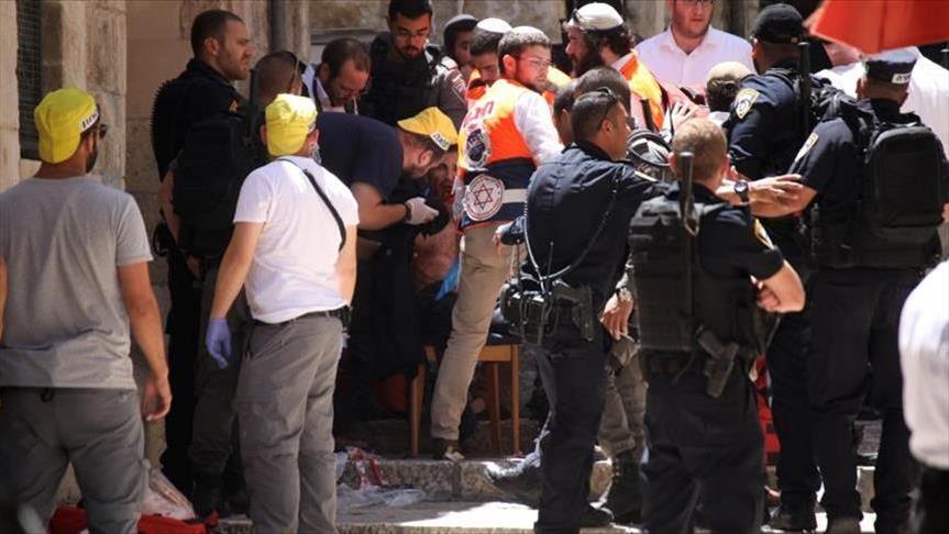Jérusalem-Est : L’auteur de l’attaque au couteau est un Jordanien (Police israélienne) 