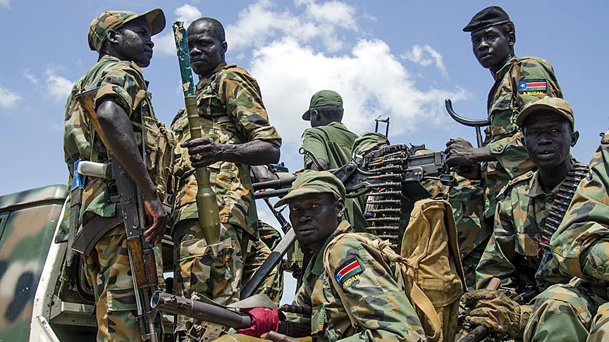South Sudan's ousted army chief returns to capital