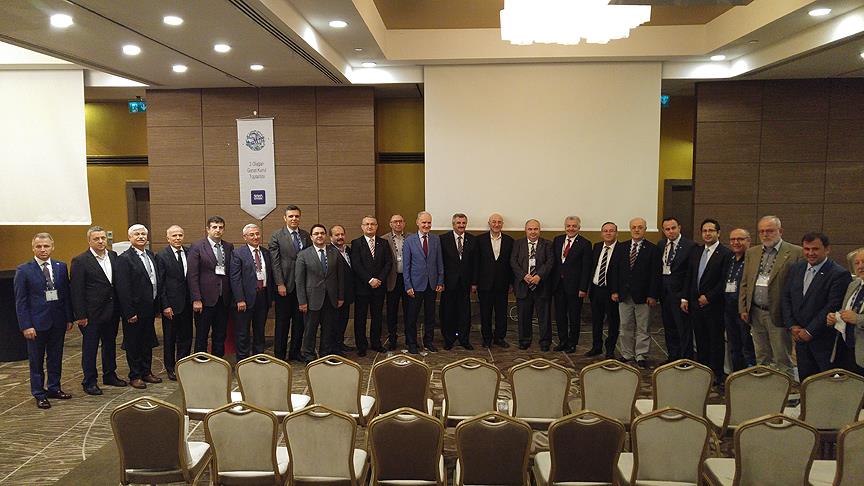 SAHA İstanbul'un yeni yönetimi belirlendi 