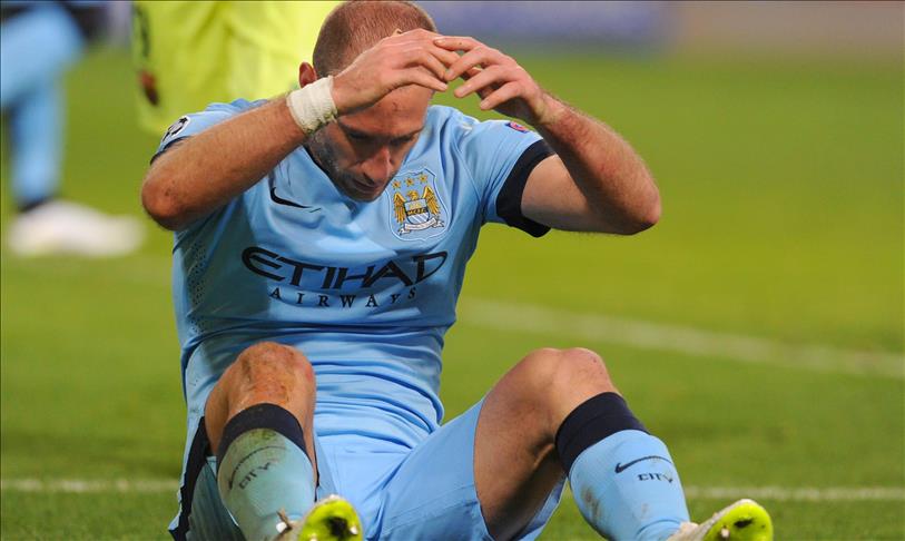 Manchester City : Pablo Zabaleta annonce son départ en fin de saison 