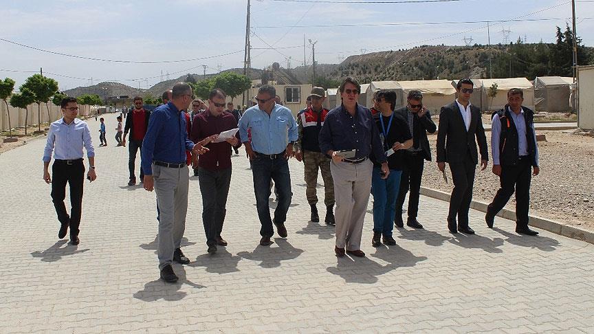 Kolombiya Türkiye'nin sığınmacı politikasını örnek alacak