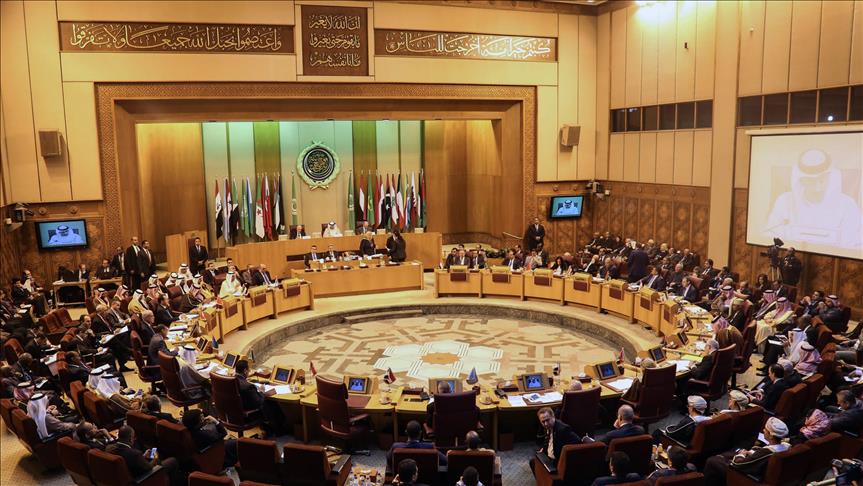 Arab League calls on UN to protect Palestinians