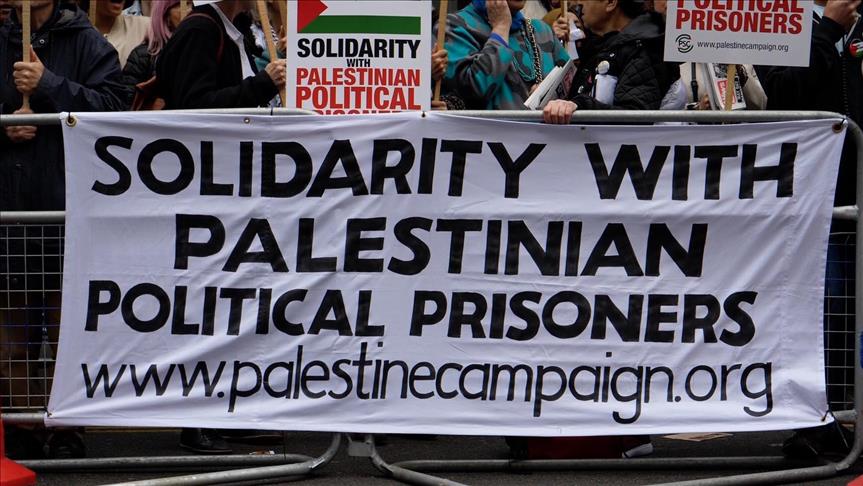 South African ministers join Palestinian hunger strike