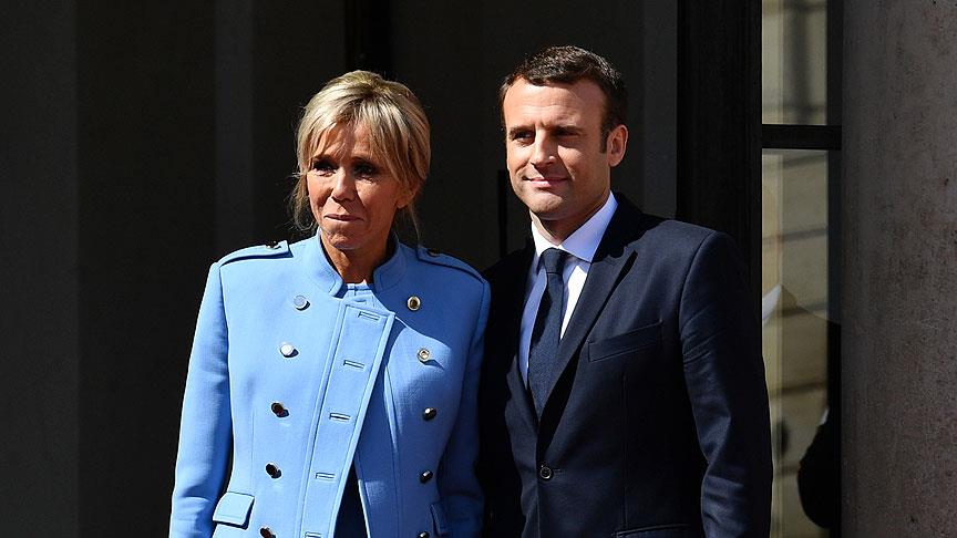 Macron'a üvey kızı sahip çıktı
