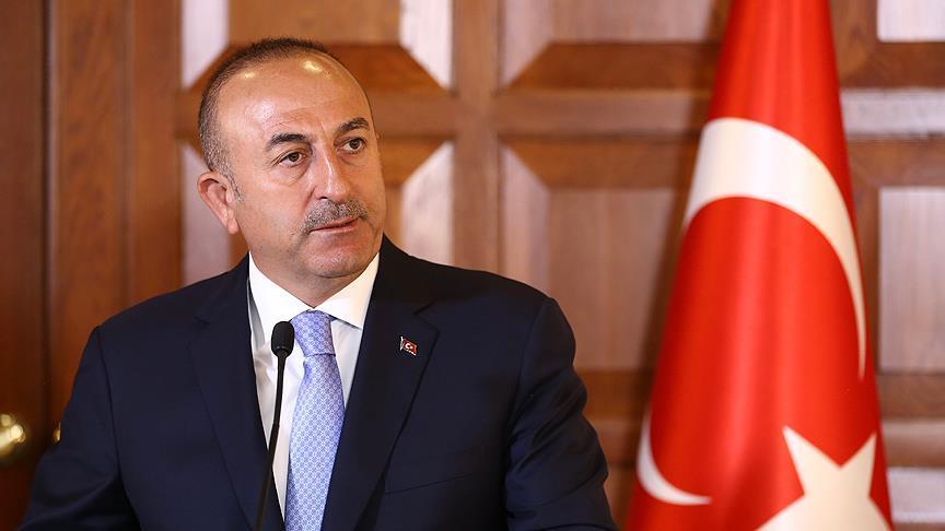 Turkish FM: US should not delay Gulen's extradition