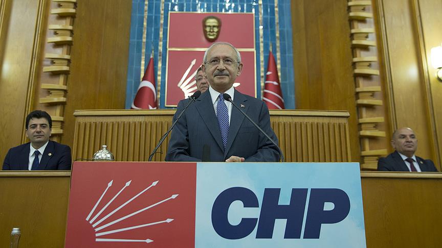 CHP Genel Başkanı Kılıçdaroğlu: İstirham ediyorum açlık grevinden vazgeçiniz