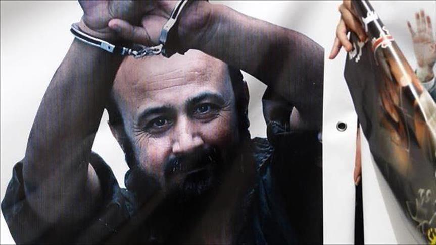 Marwan Barghouti menace de ne plus boire