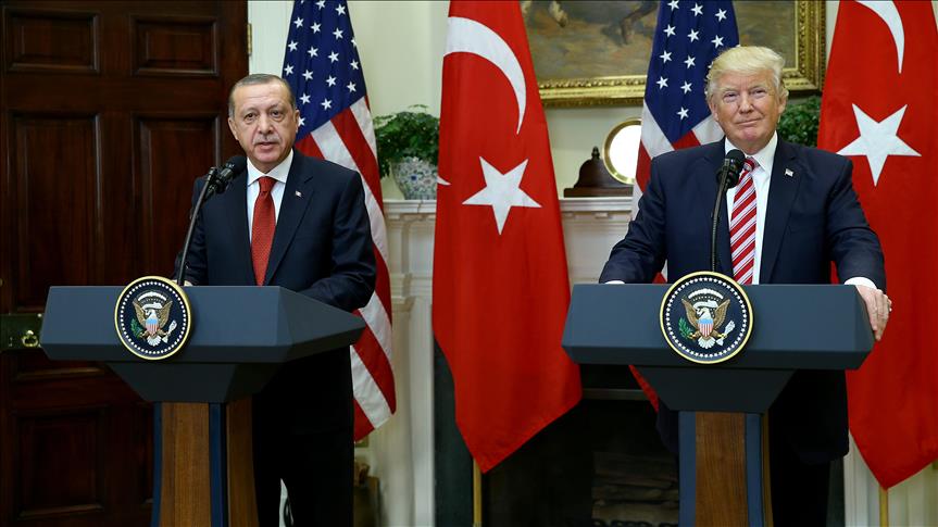 Trump wil af van handelsdeal Turkije en India