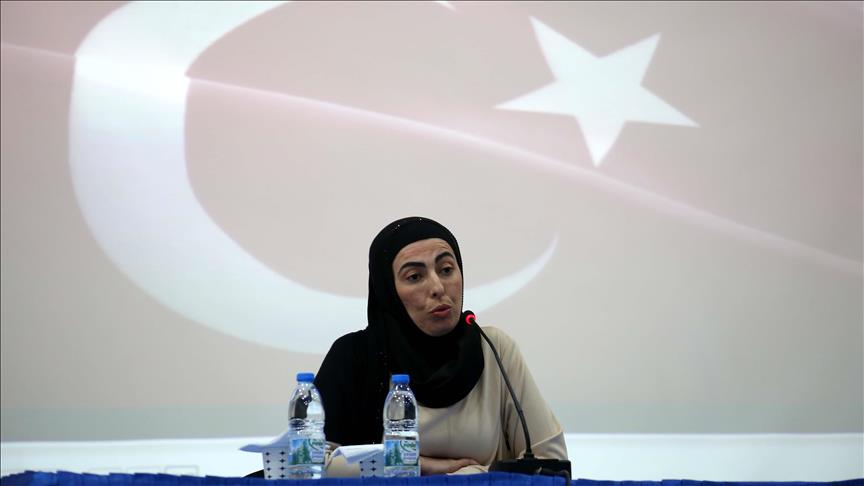 Nihal Olçok: Ben perdemi başka türlü kapattım, Karacaahmet 54. pafta