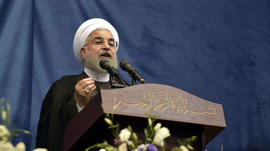 Hasan Humeyni: Ruhani'ye projelerini bitirme fırsatı verelim