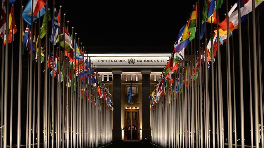 Geneva VI peace talks on Syria begin