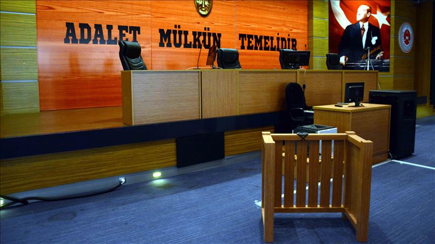 135 Turkish military judges, prosecutors face FETO case