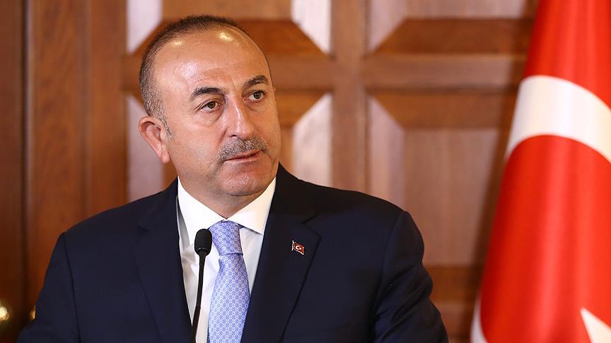 Çavuşoğlu, FETÖ elebaşı Gülen'in iadesiyle ilgili makale yazdı