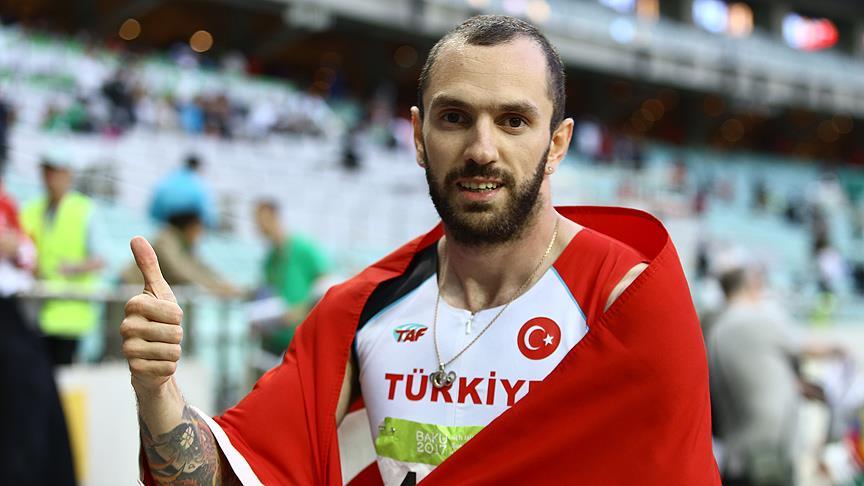 Türkiye Bakü'de madalya toplamaya devam ediyor