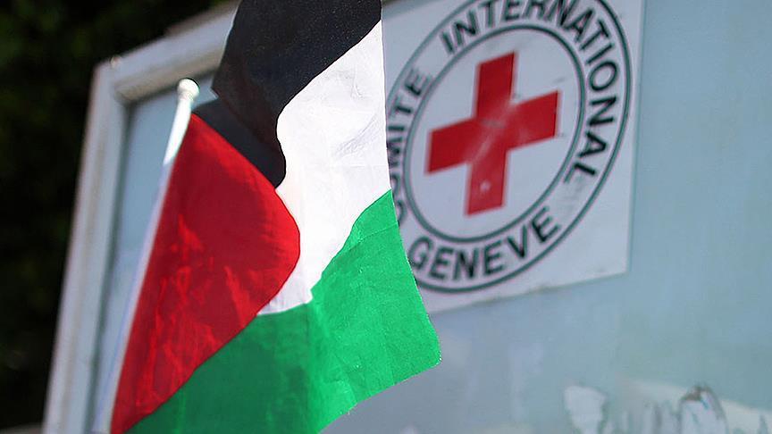 Red Cross closes its office in Ramallah over 'threats'