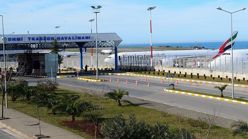 Turquie : forte hausse de la fréquentation de l'aéroport de Trabzon