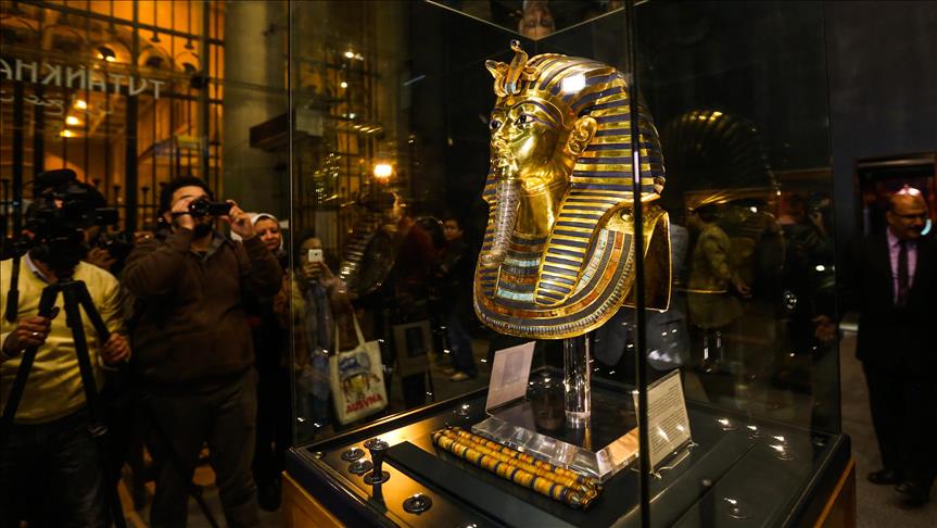 Egypt to move King Tut treasures to new Grand Museum