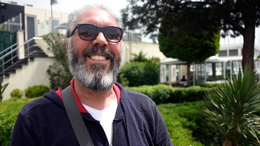 Sanatçı Fatih Erkoç: Bodrum'un deniz havası bana ilaç gibi geldi