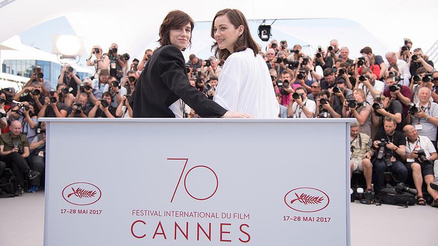 Cannes film festivali 'İsmail'in Hayaletleri' ile başlıyor