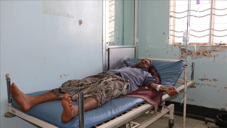 Cholera death toll in Yemen rises to 209: UNICEF
