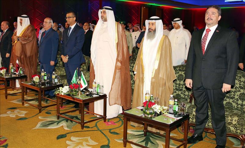 Conference devoted to Turkey-Arab ties begins in Kuwait