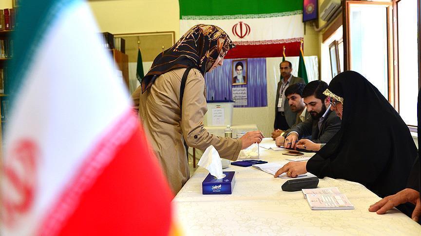  نتیجه انتخابات ایران بصورت تدریجی اعلام نخواهد شد