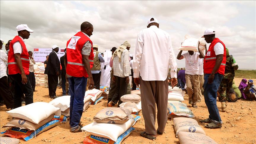 Turkey to deliver 15,000 tons of aid to Somalia in Ramadan 