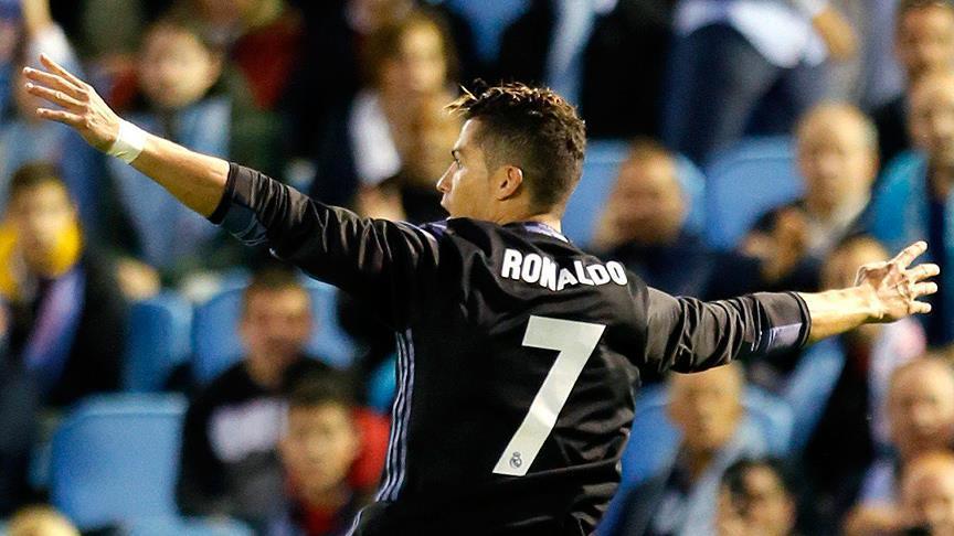 Foot/Espagne - Le Real Madrid s'impose face à Celta Vigo et se rapproche du titre