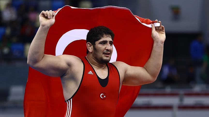 Turkey wins 3 medals on Day 6 of Islamic games