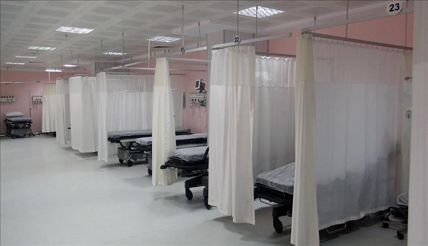 Les hôpitaux turcs en Afrique et en Palestine : au service des patients de la région  