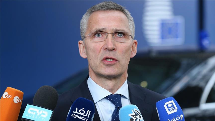 НАТО обсуждает вхождение в коалицию против ДЕАШ
