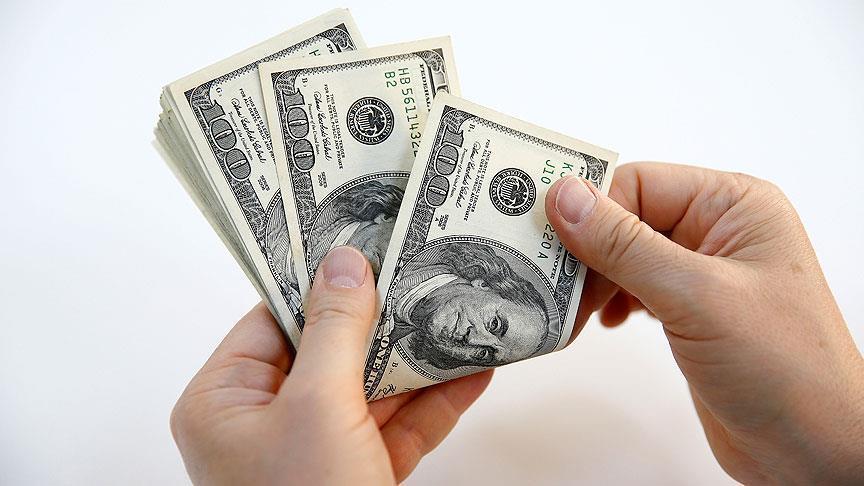 افزایش نرخ برابری دلار آمریکا در برابر لیر ترکیه