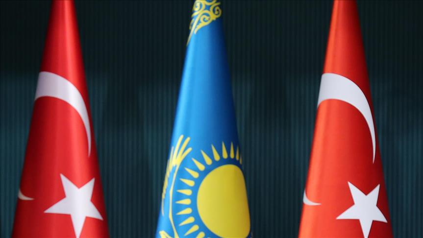  نشست مشورتی سیاسی ترکیه و قزاقستان در آستانه