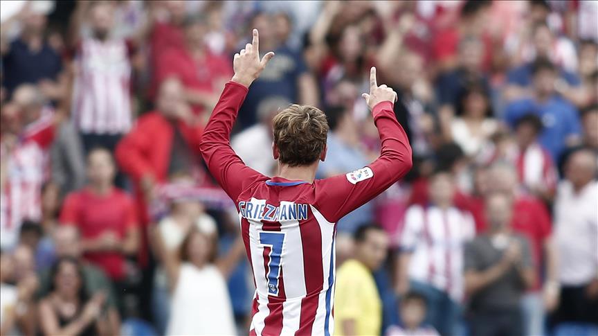 Griezmann: Ne namjeravam napustiti Atletico, ovdje sam sretan