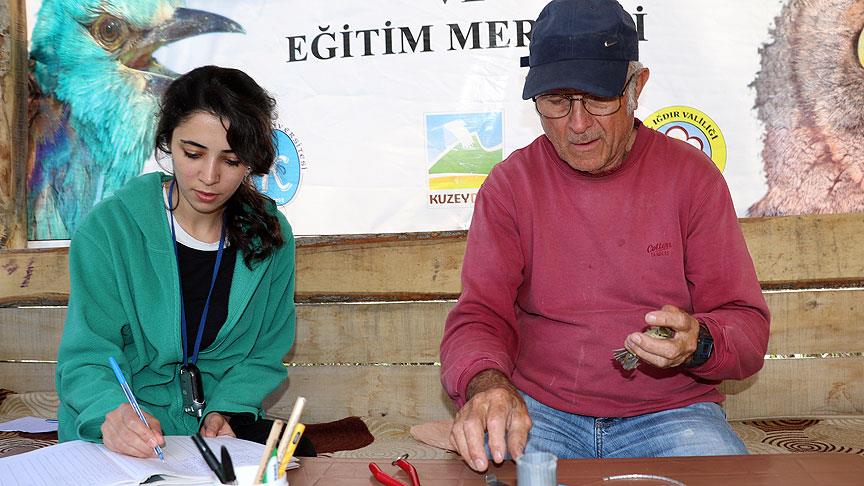 Kuşlara adanan ömür