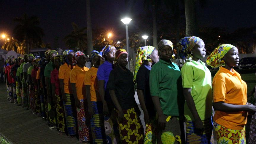 Nigeria confirms freedom of abducted schoolgirl