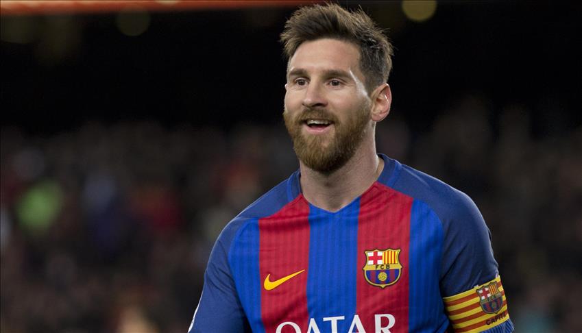 Foot/ Espagne - Lionel Messi file vers le titre de "pichichi" 