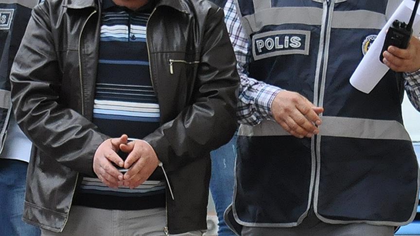 Iğdır'daki FETÖ/PDY operasyonunda 12 kişi gözaltına alındı
