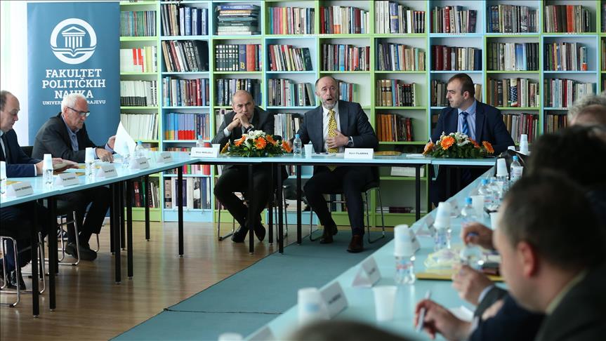 Konferencija na FPN-u: 25 godina od prijema u UN, BiH se bori da se dokaže kao država 