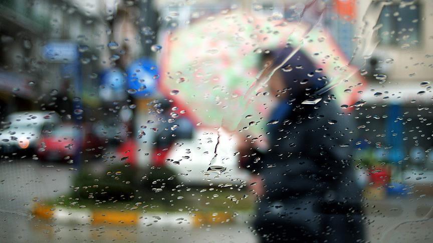 Ankara, Eskişehir ve Kütahya'da kuvvetli yağış bekleniyor
