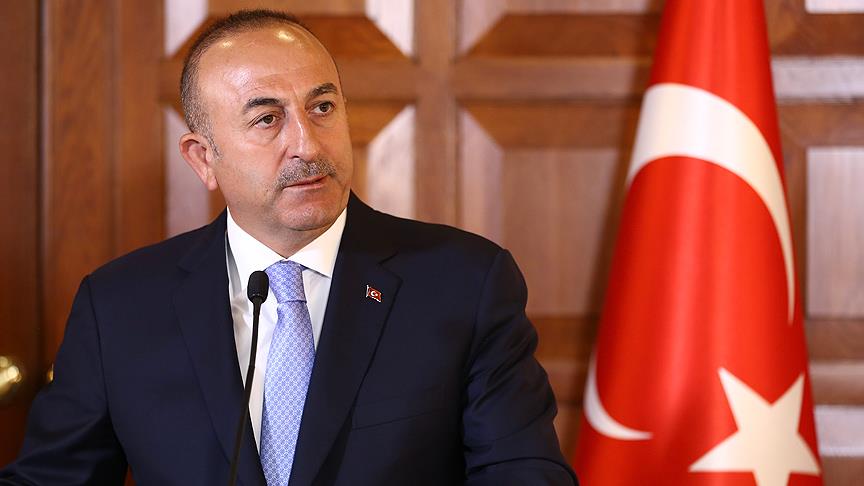 Dışişleri Bakanı Çavuşoğlu: Brett McGurk kesinlikle PKK ve YPG'ye destek vermektedir