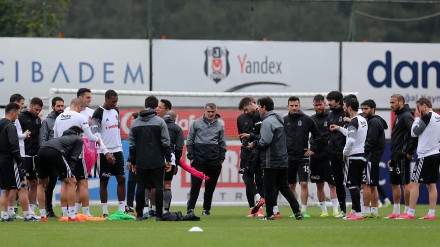 Beşiktaş, İstanbulspor maçı hazırlıklarını tamamladı İhlas Haber