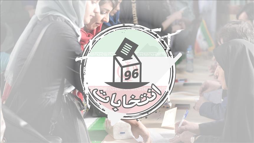 اعلام نتایج انتخابات ریاست جمهوری ایران