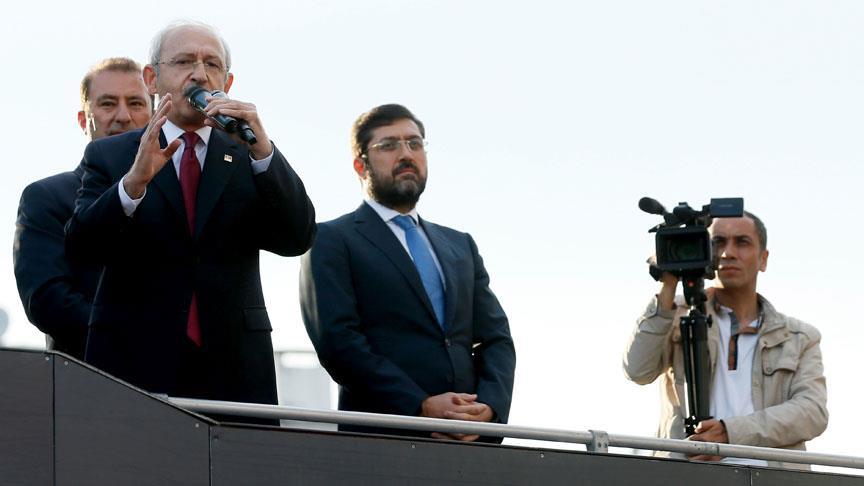 CHP Genel Başkanı Kılıçdaroğlu: Bu ülkenin gençliği asla susmayacaktır