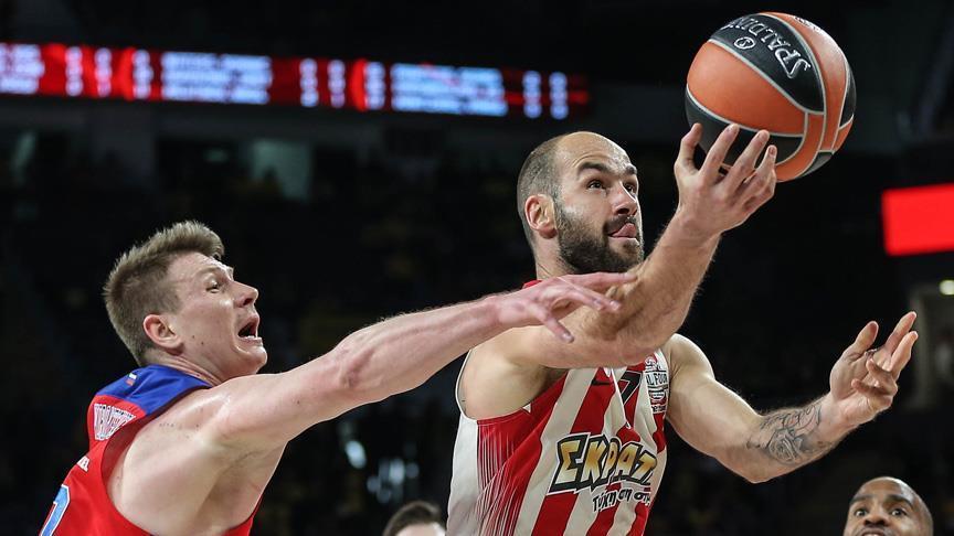 Olympiakos advance to Turkish Airlines Euroleague final
