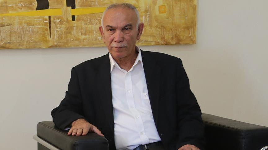 Head of leading Iraqi Kurd political party dies at 73