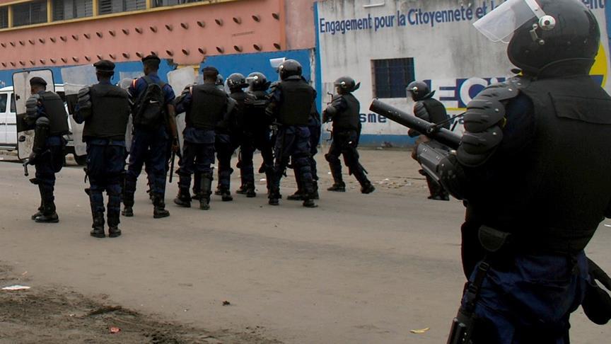 Kongo Demokratik Cumhuriyeti'nde mahkumlar firar etti