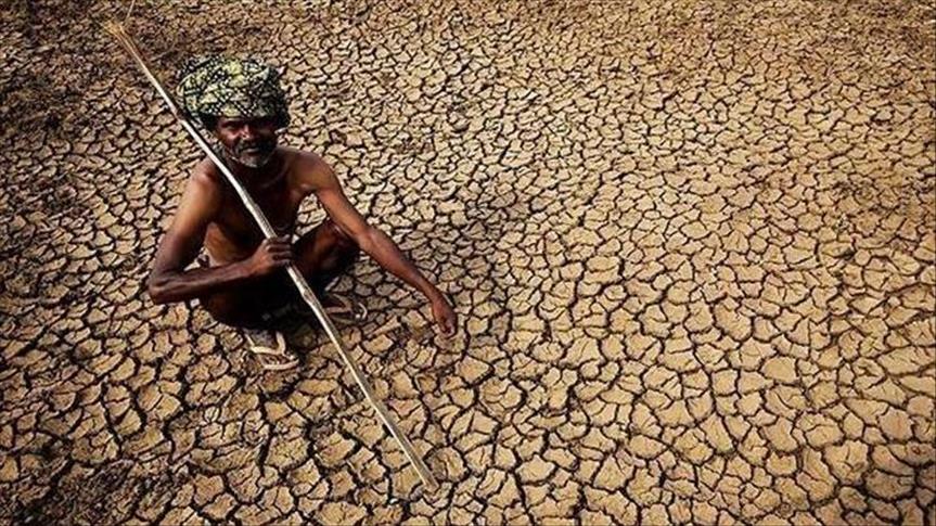 Inde : la canicule fait 167 morts